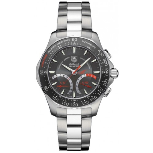 Tag Heuer Aquaracer Calibre S McLaren Mercedes Men's Watch CAF7113-BA0803